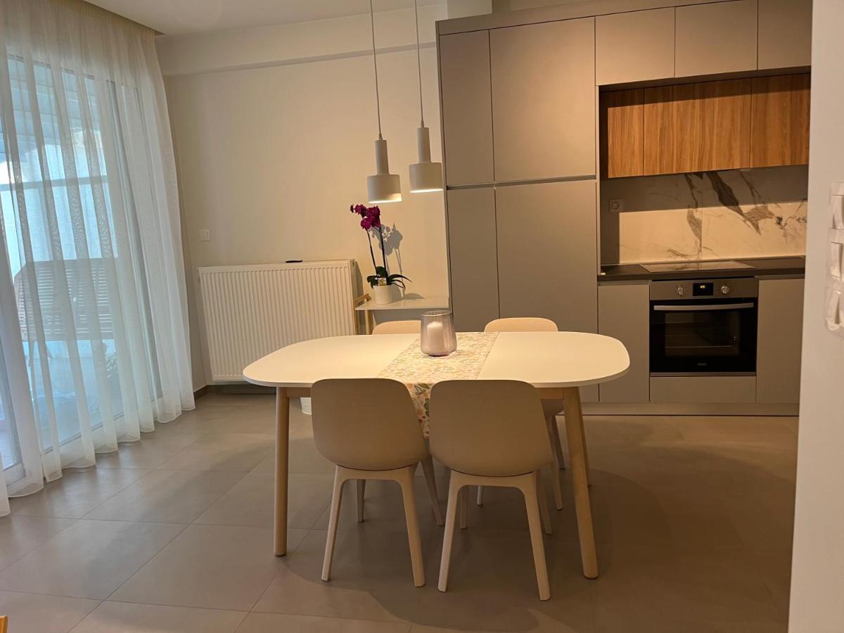 Fofi'S City Center Apartment Kavala Dış mekan fotoğraf