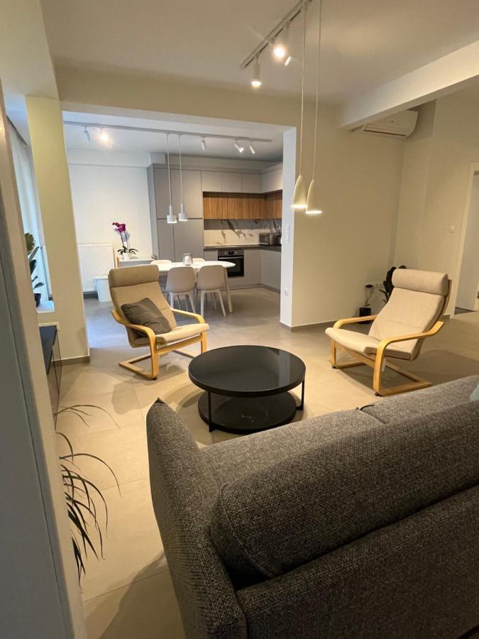 Fofi'S City Center Apartment Kavala Dış mekan fotoğraf