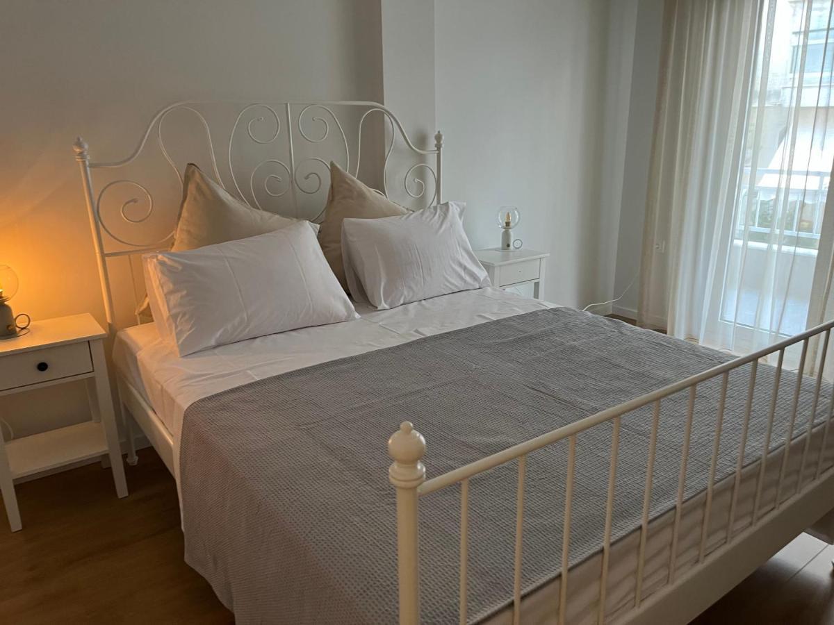 Fofi'S City Center Apartment Kavala Dış mekan fotoğraf
