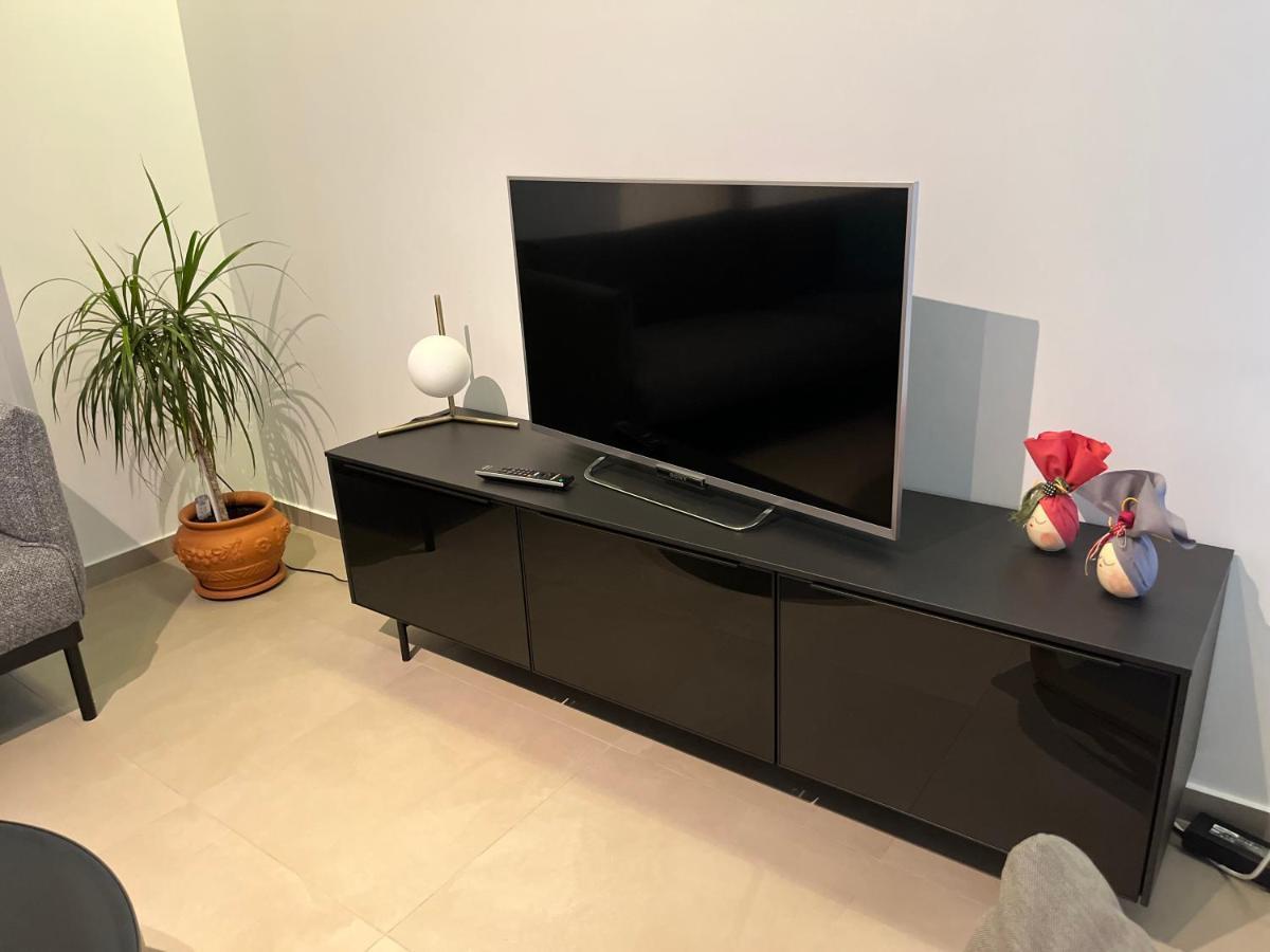 Fofi'S City Center Apartment Kavala Dış mekan fotoğraf