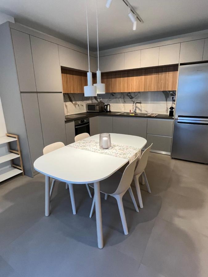 Fofi'S City Center Apartment Kavala Dış mekan fotoğraf