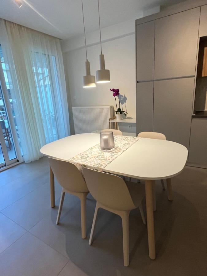 Fofi'S City Center Apartment Kavala Dış mekan fotoğraf